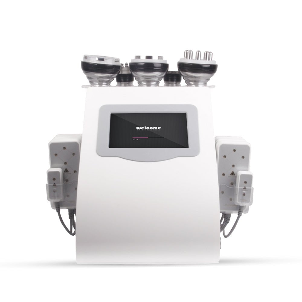 Shape Tactics 5-in-1 Cavitation RF Lipo Laser Body Contouring System – Cavitation Machines
