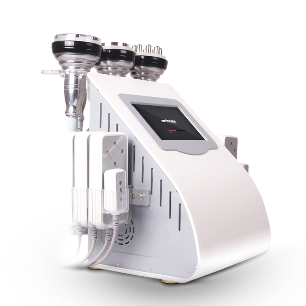 Shape Tactics 5-in-1 Cavitation RF Lipo Laser Body Contouring System – Cavitation Machines, view 4