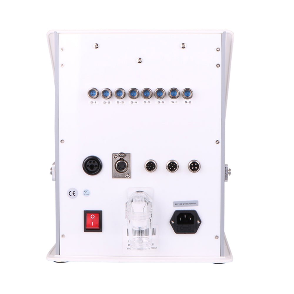 Shape Tactics 5-in-1 Cavitation RF Lipo Laser Body Contouring System – Cavitation Machines, view 6
