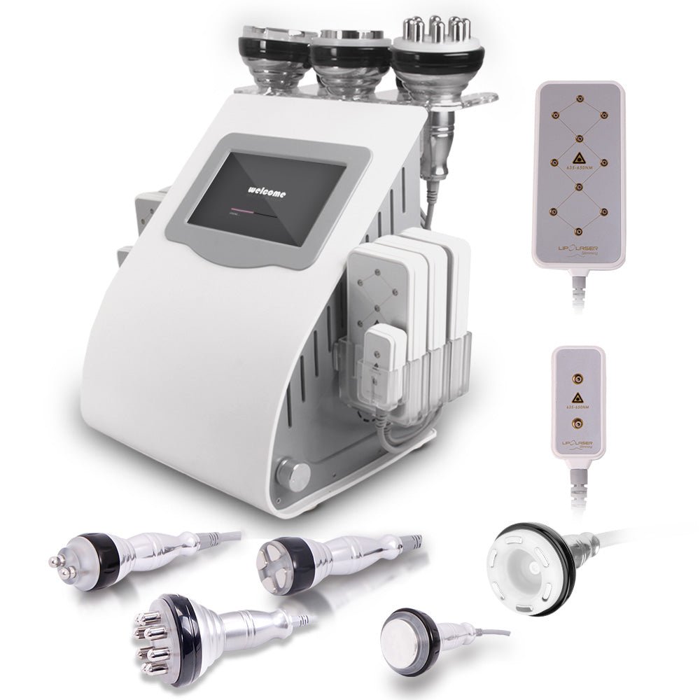 Shape Tactics 5-in-1 Cavitation RF Lipo Laser Body Contouring System – Cavitation Machines, view 2