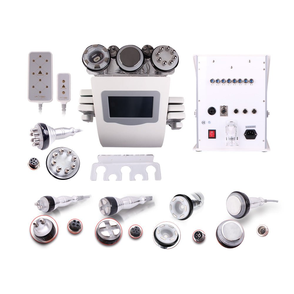 Shape Tactics 5-in-1 Cavitation RF Lipo Laser Body Contouring System – Cavitation Machines, view 5