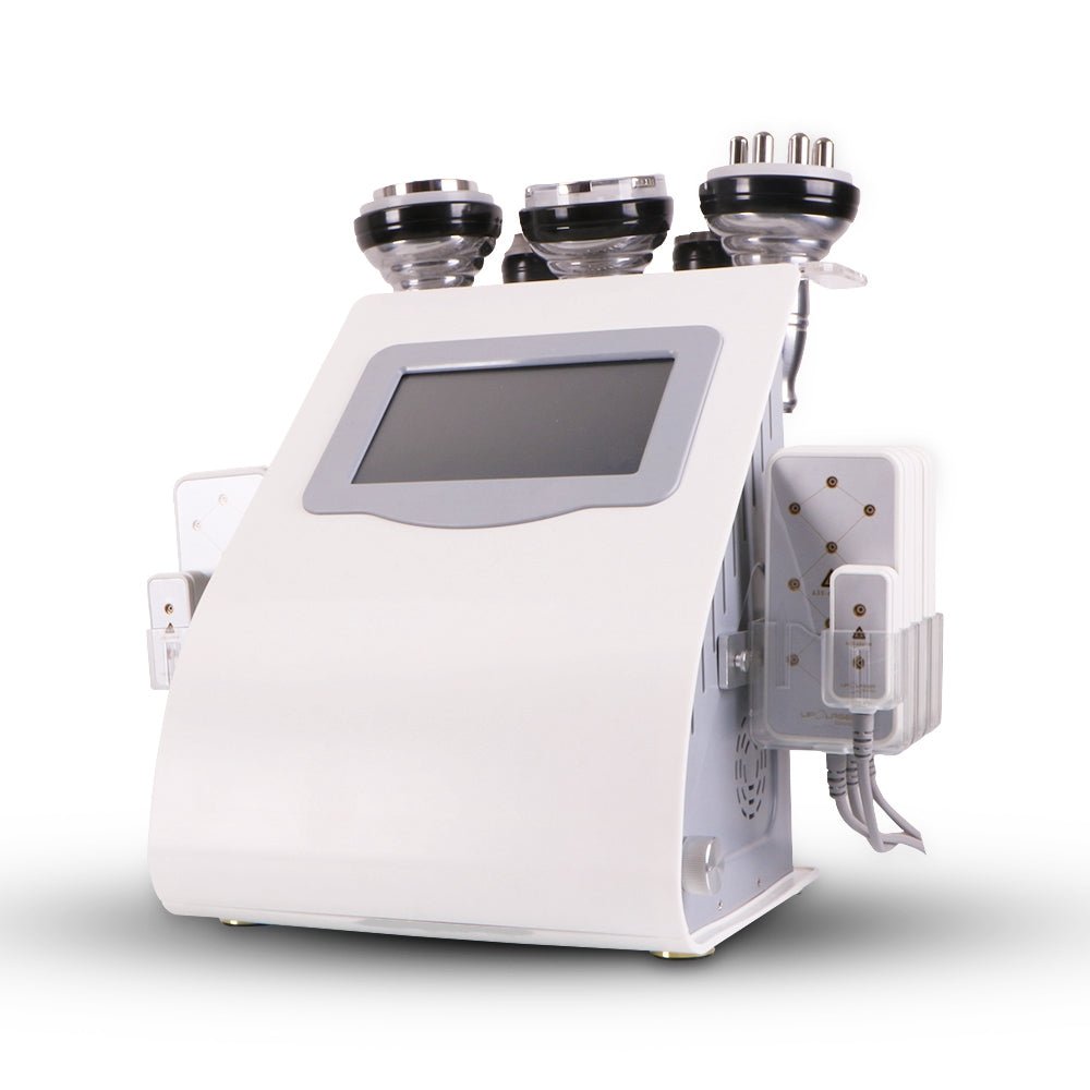 Shape Tactics 5-in-1 Cavitation RF Lipo Laser Body Contouring System – Cavitation Machines, view 3
