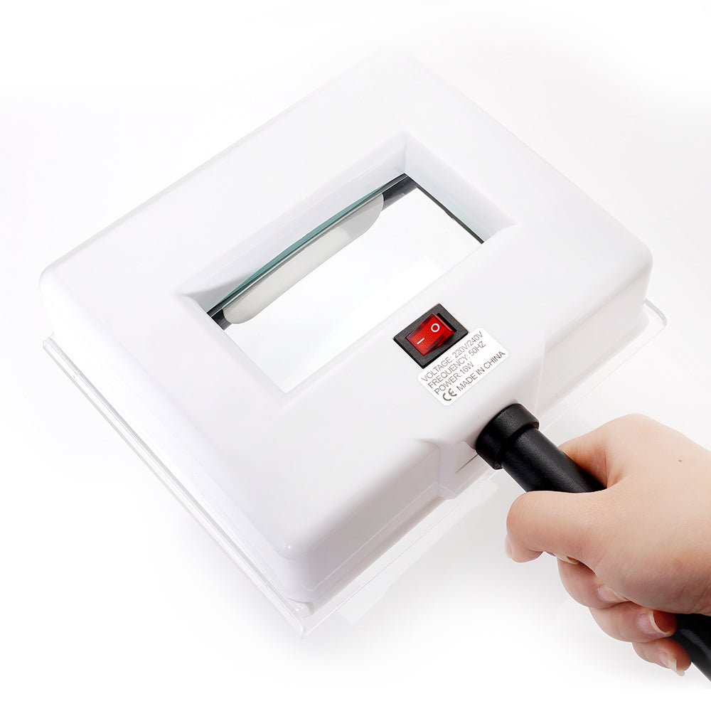 Shape Tactics UV Skin Analyzer Lamp – Cavitation Machines, view 2