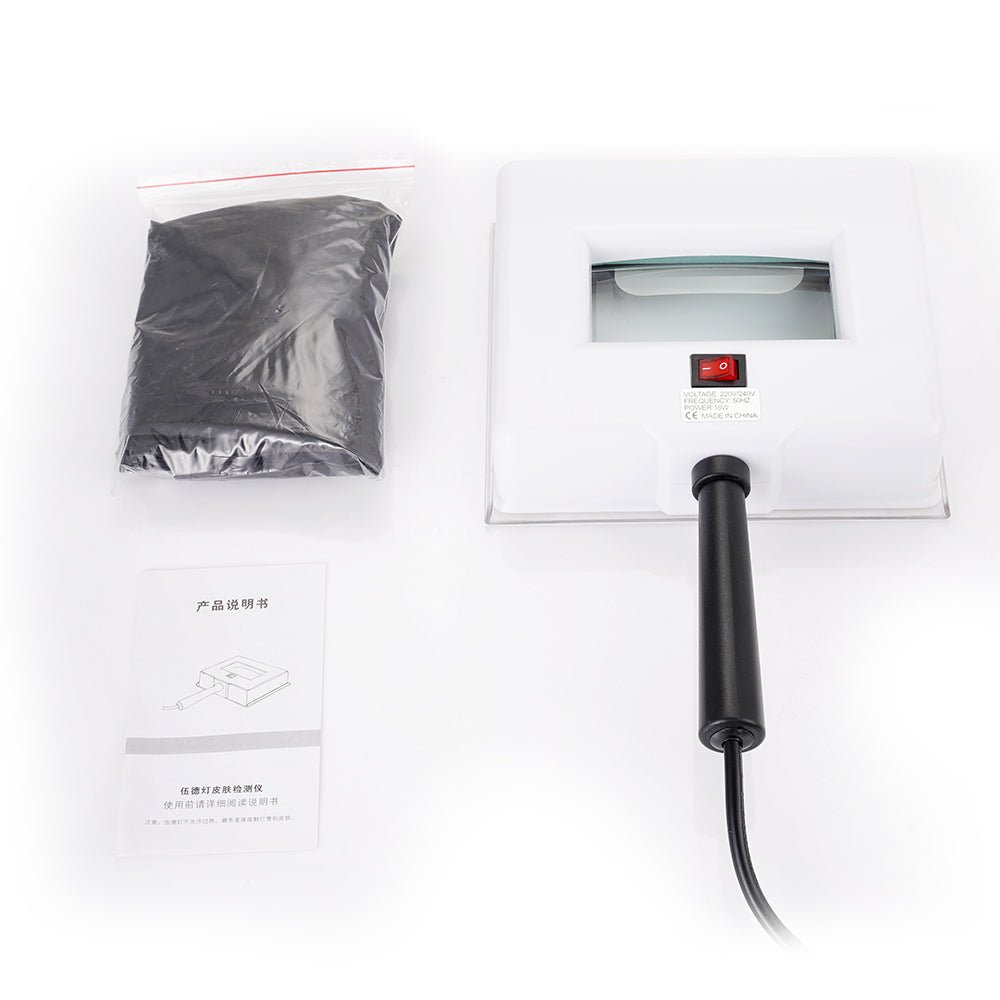 Shape Tactics UV Skin Analyzer Lamp – Cavitation Machines, view 7