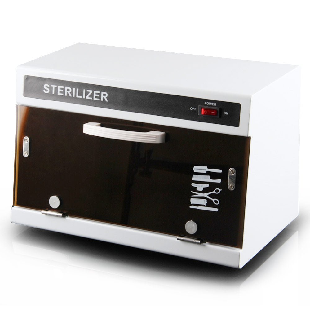 Shape Tactics UV Sterilizer Cabinet for Professional Beauty Tools – Cavitation Machines