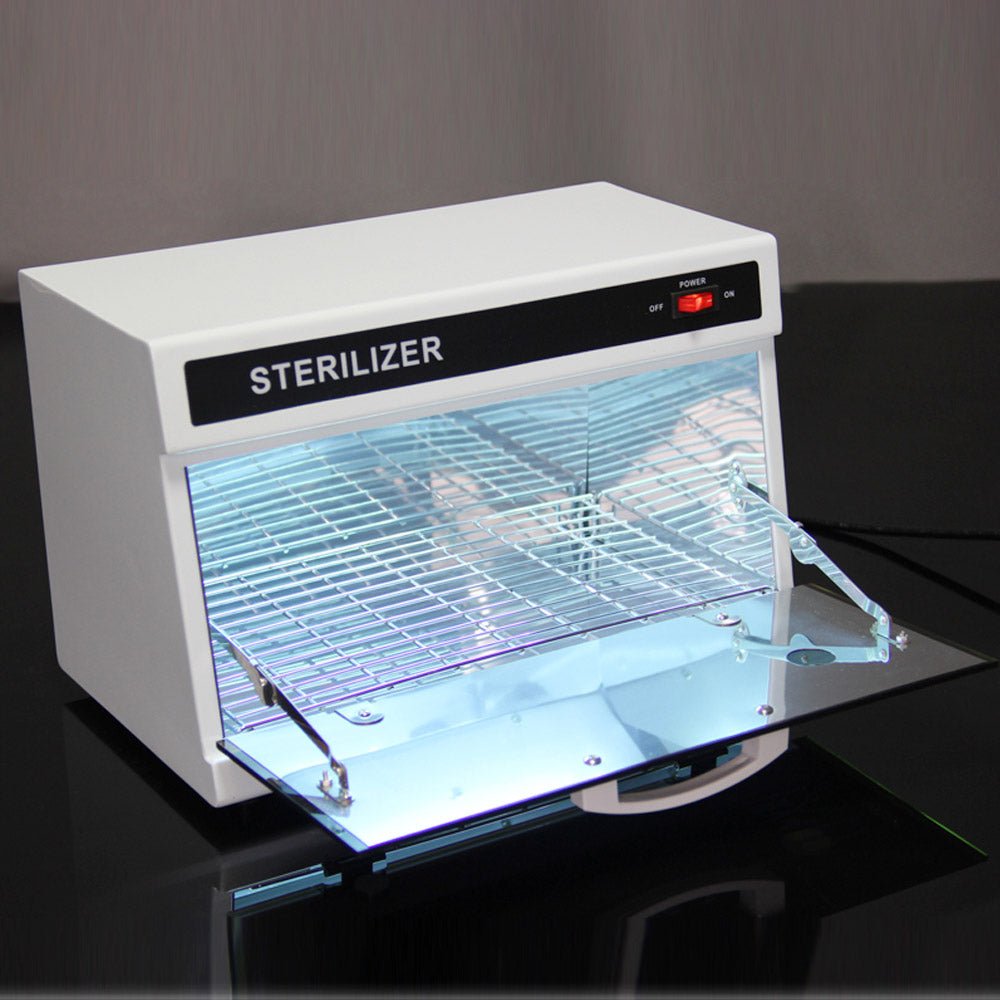 Shape Tactics UV Sterilizer Cabinet for Professional Beauty Tools – Cavitation Machines, view 4