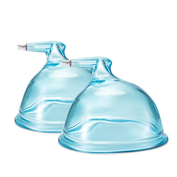 Shape Tactics 18.5cm Vacuum BBL Suction Therapy Cups – Cavitation Machines