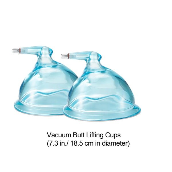 Shape Tactics 18.5cm Vacuum BBL Suction Therapy Cups – Cavitation Machines, view 4