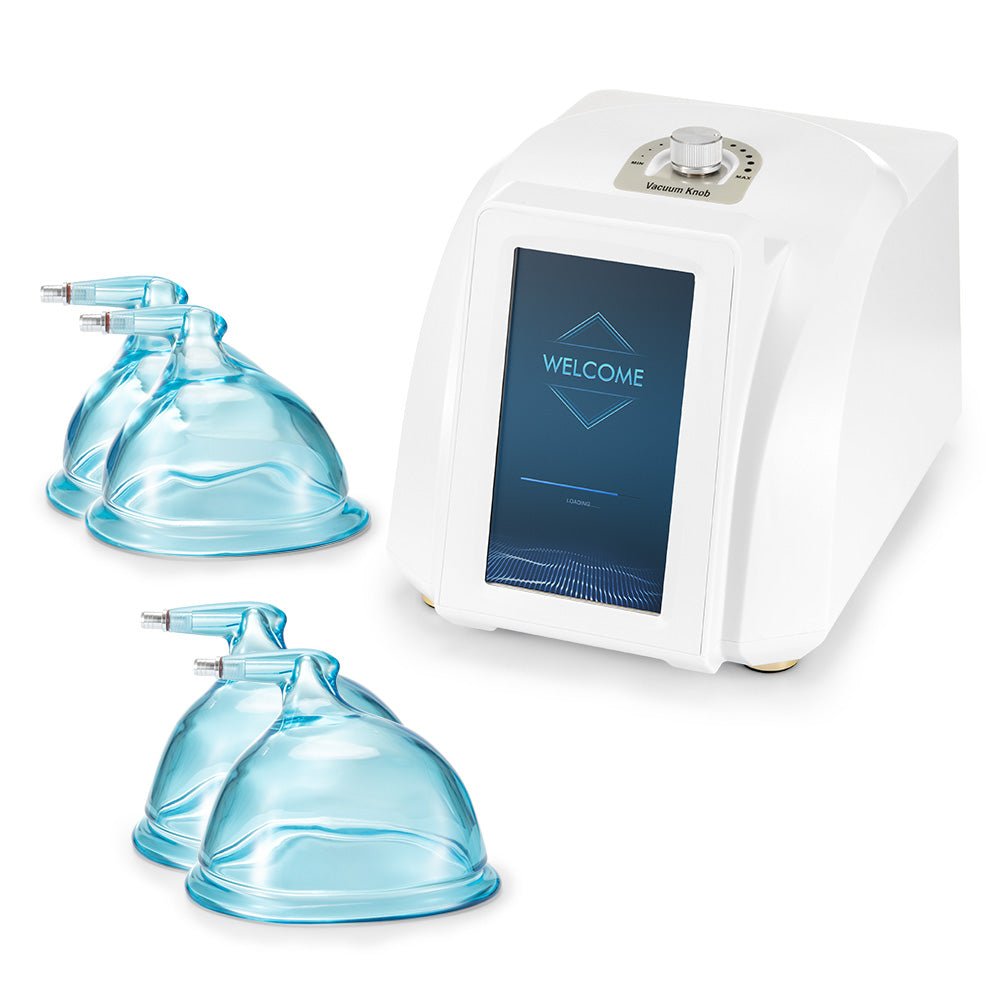 Shape Tactics Vacuum BBL Suction Therapy System – Cavitation Machines