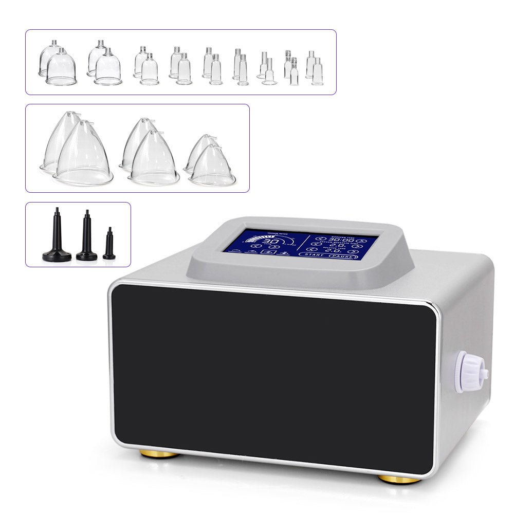 Shape Tactics Vacuum Enhancement System – Cavitation Machines, view 2