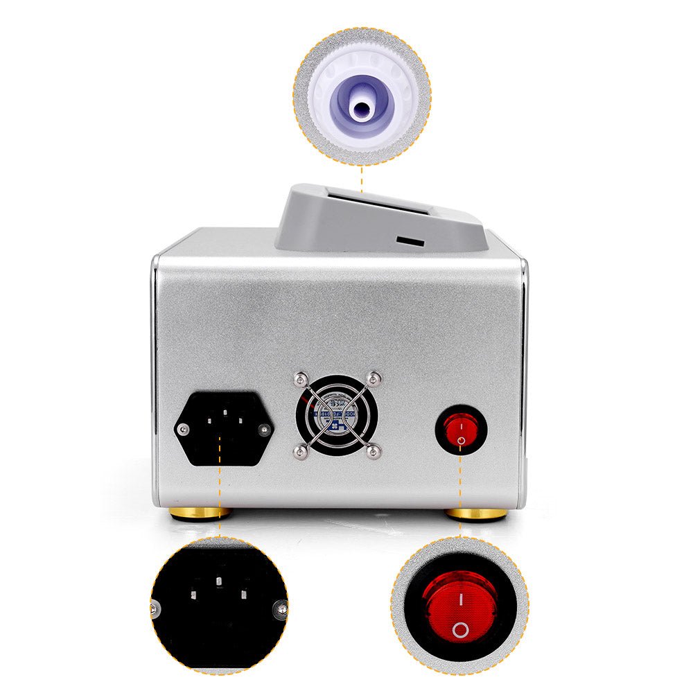 Shape Tactics Vacuum Enhancement System – Cavitation Machines, view 3
