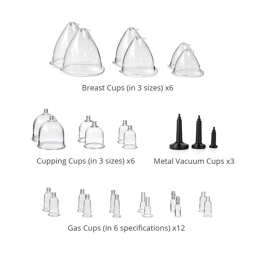 Shape Tactics Vacuum Enhancement System – Cavitation Machines, view 6