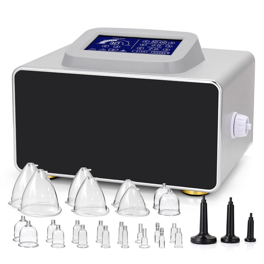 Shape Tactics Vacuum Enhancement System – Cavitation Machines