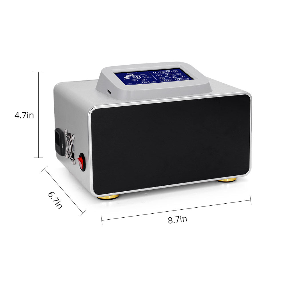 Shape Tactics Vacuum Enhancement System – Cavitation Machines, view 4