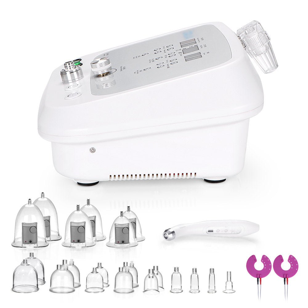 Shape Tactics Vacuum Sculpt Body Contouring Machine – Cavitation Machines, view 3