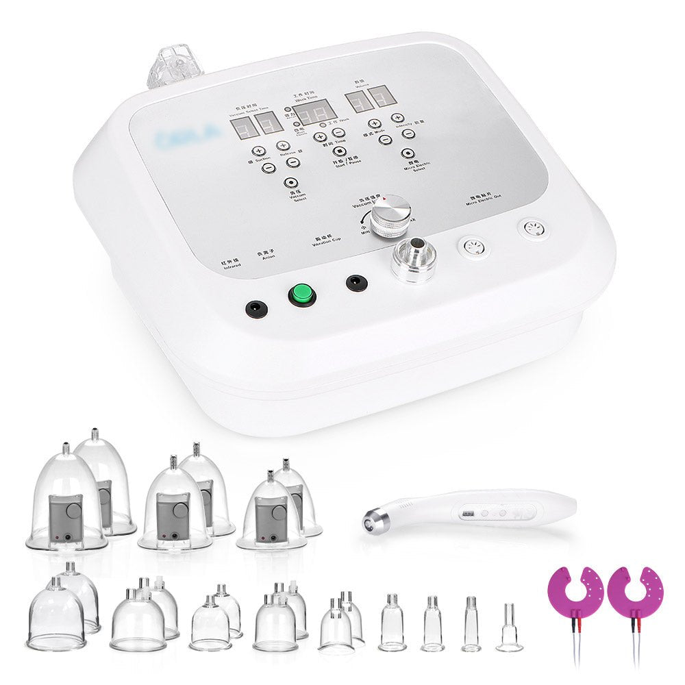 Shape Tactics Vacuum Sculpt Body Contouring Machine – Cavitation Machines, view 4