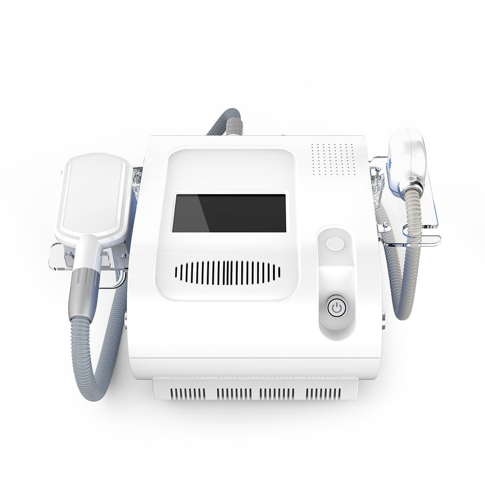 Shape Tactics Dual-Handle Vacuum Cooling Therapy System – Cavitation Machines