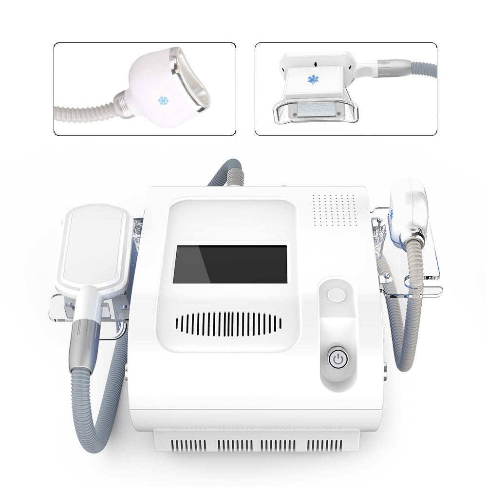 Shape Tactics Dual-Handle Vacuum Cooling Therapy System – Cavitation Machines, view 2