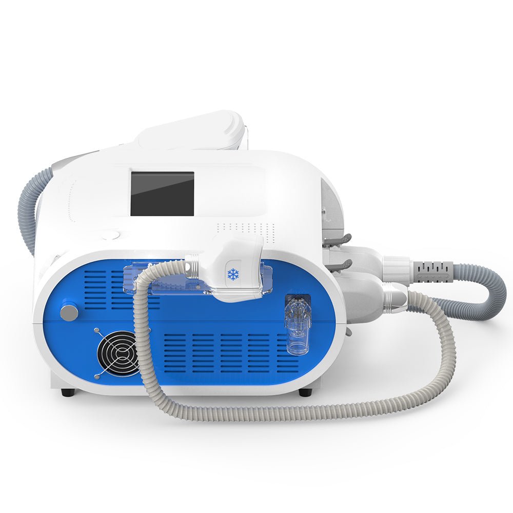 Shape Tactics Dual-Handle Vacuum Cooling Therapy System – Cavitation Machines, view 5