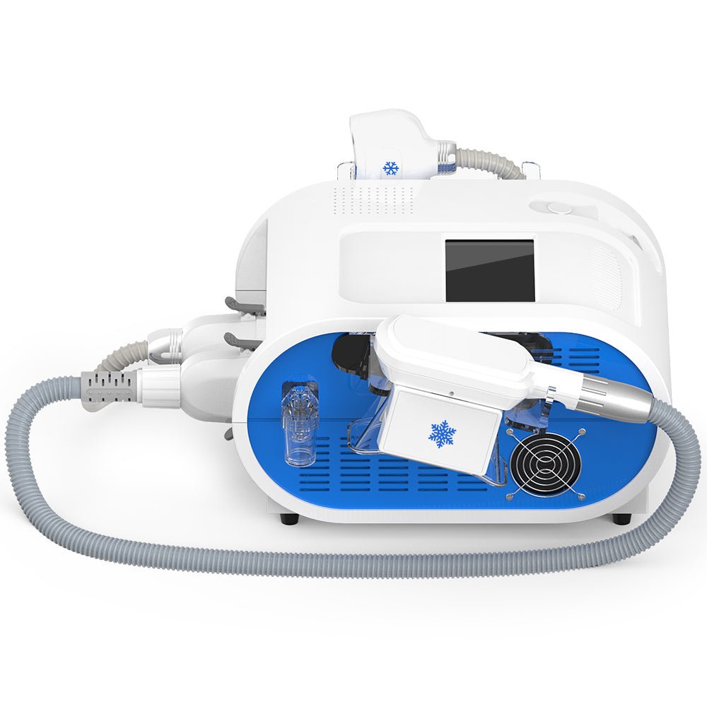 Shape Tactics Dual-Handle Vacuum Cooling Therapy System – Cavitation Machines, view 6