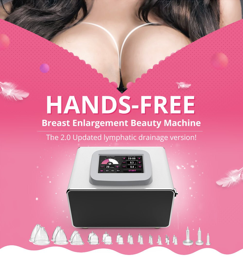 Shape Tactics Vacuum Suction Massage System – Cavitation Machines, view 11