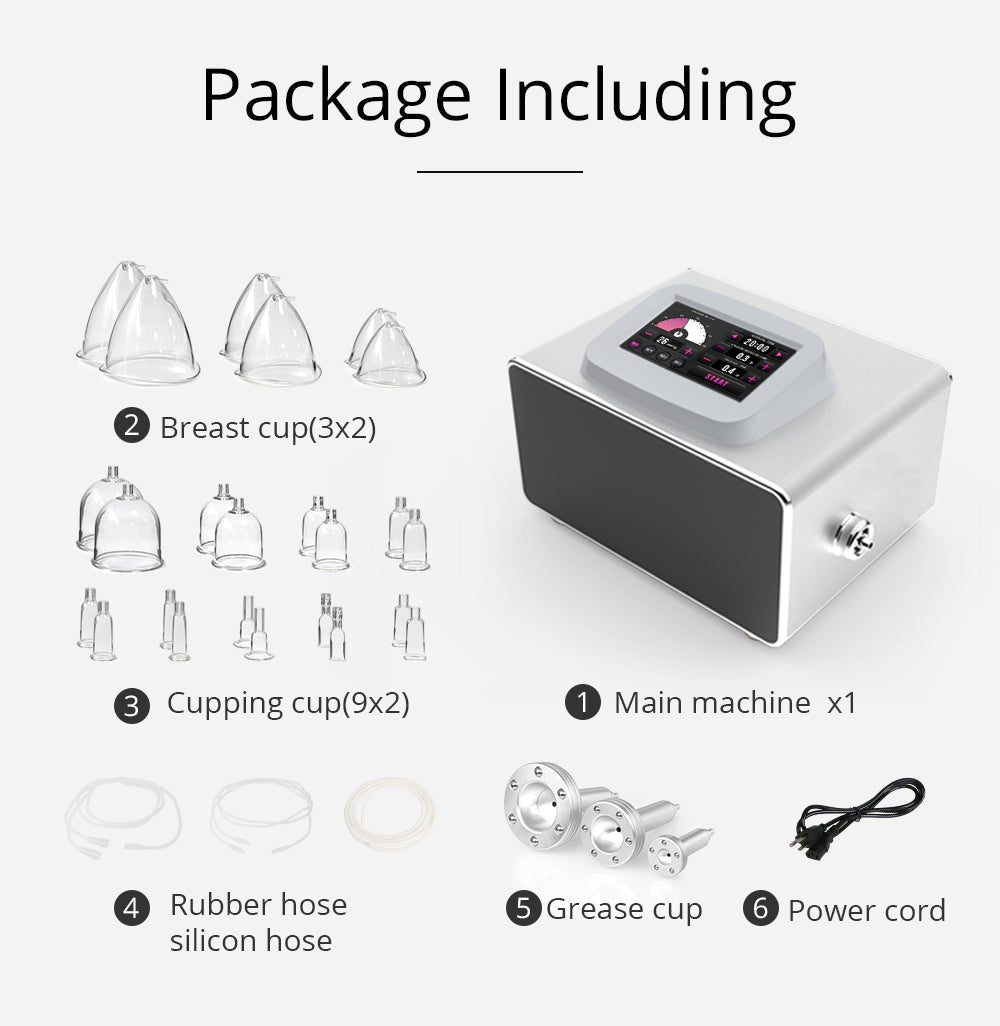Shape Tactics Vacuum Suction Massage System – Cavitation Machines, view 6