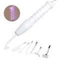 Shape Tactics Violet 7-Electrode High-Frequency Facial System – Cavitation Machines