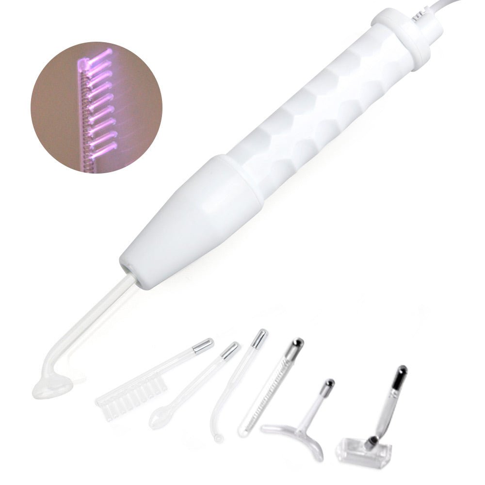 Shape Tactics Violet 7-Electrode High-Frequency Facial System – Cavitation Machines