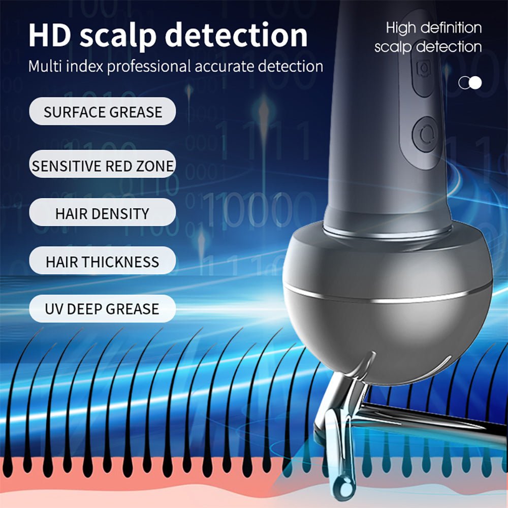 Shape Tactics X5Pro Multi-Spectrum AI Skin Analysis System – Cavitation Machines, view 5