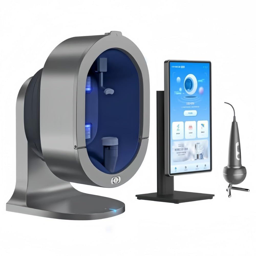 Shape Tactics X5Pro Multi-Spectrum AI Skin Analysis System – Cavitation Machines, view 2