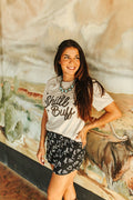 Wild Junkie Shit'll Buff Graphic Tee — main product shot