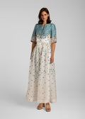 KADOU BOUTIQUE Lobelia Dress — main product shot