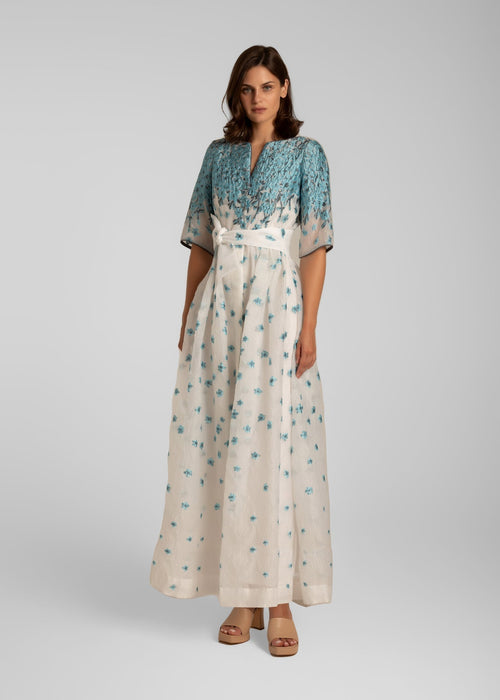 KADOU BOUTIQUE Lobelia Dress — main product shot