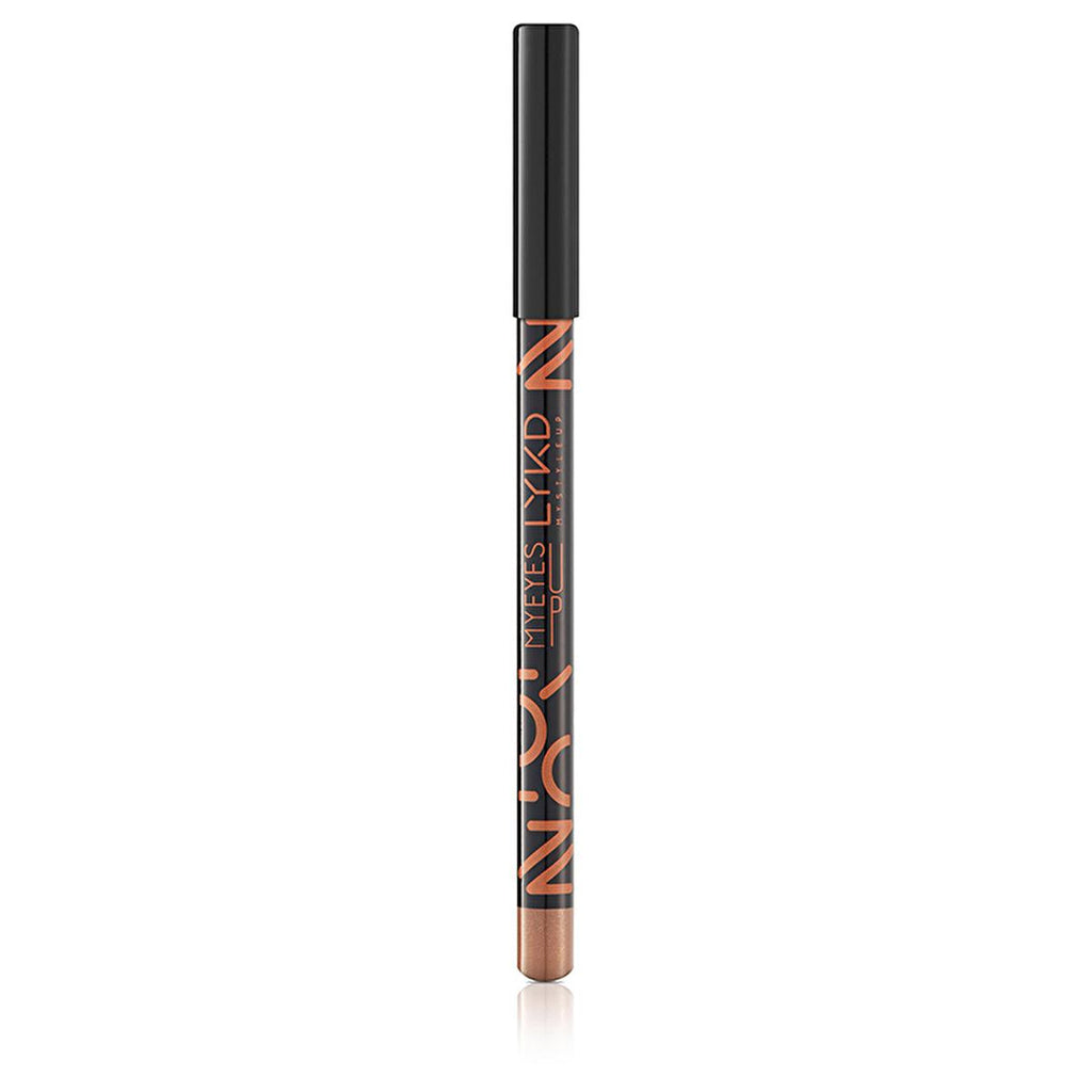 LYKD Eyeliner - Long-Lasting, Waterproof, Soft & Smooth Liquid Eye Makeup for Precise Look