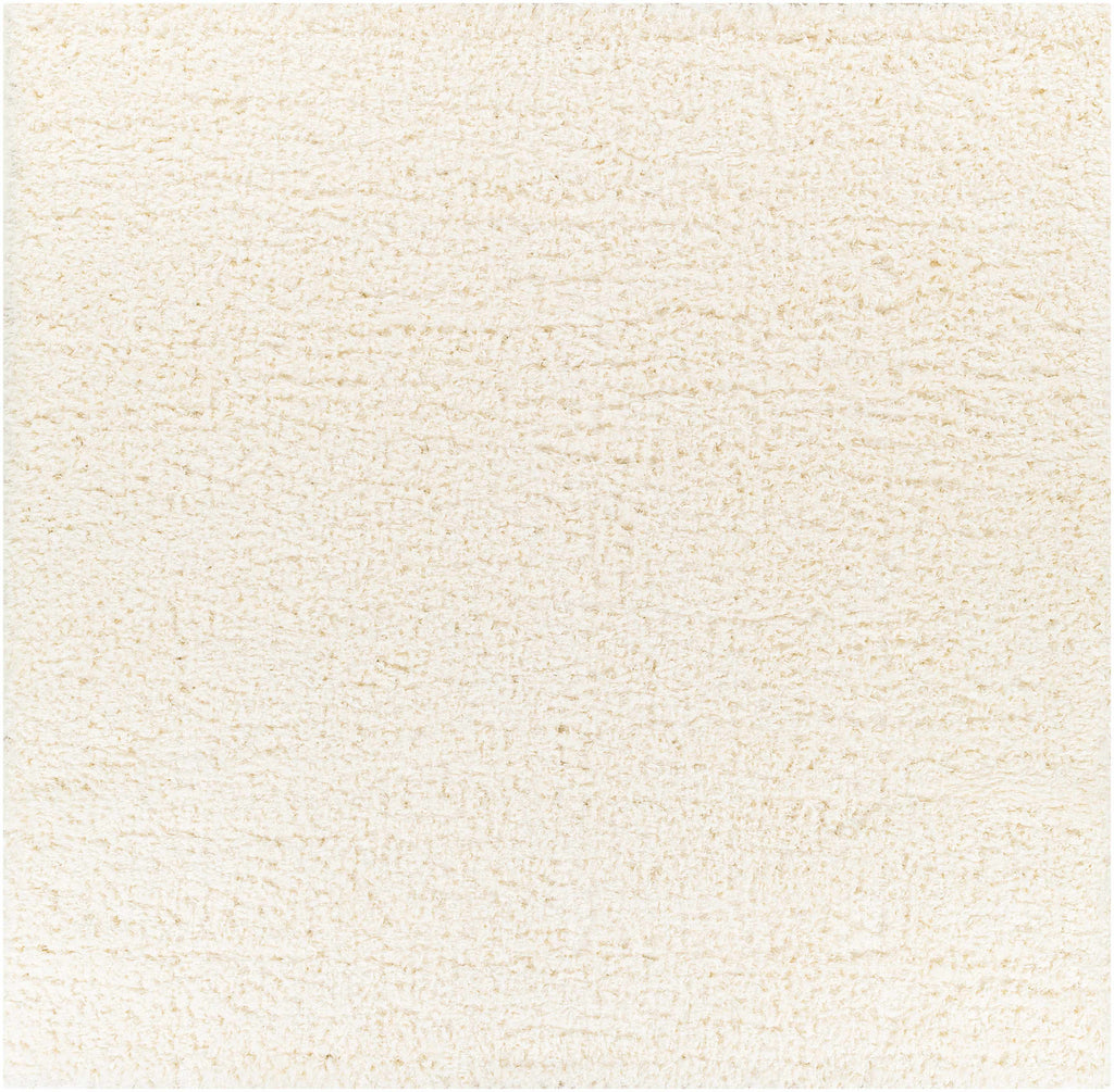 Siari Solid Cream Plush Rug – Boutique Rugs, view 13