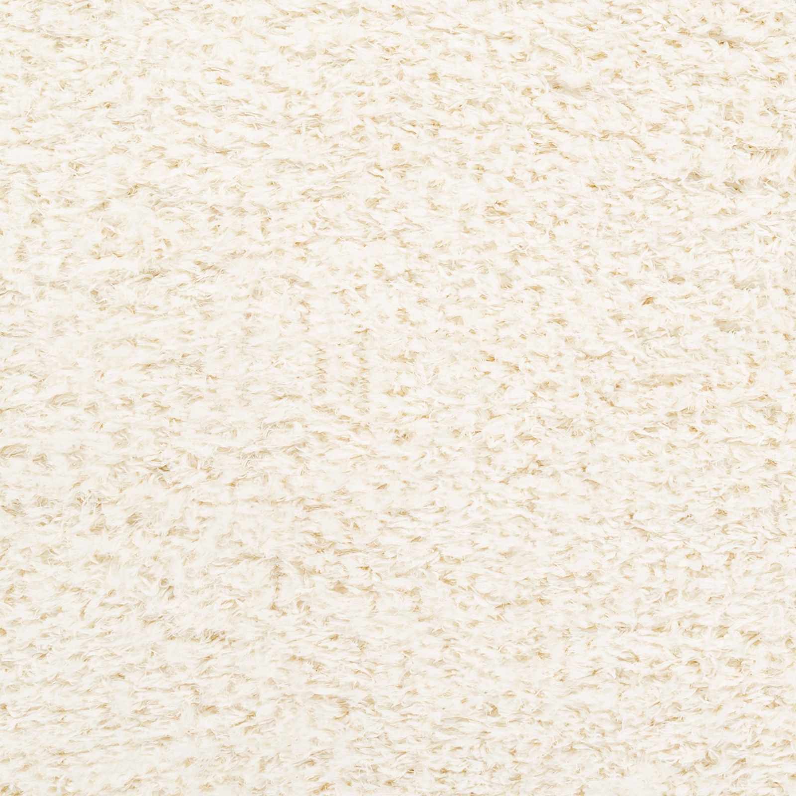 Siari Solid Cream Plush Rug – Boutique Rugs, view 8