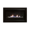 Sierra Flame Boston 36-Inch Gas-Burning Direct Vent Builder's Linear Fireplace [BOSTON-36-NG-EI] (SAK81297) – SAKSBY WHOLESAL