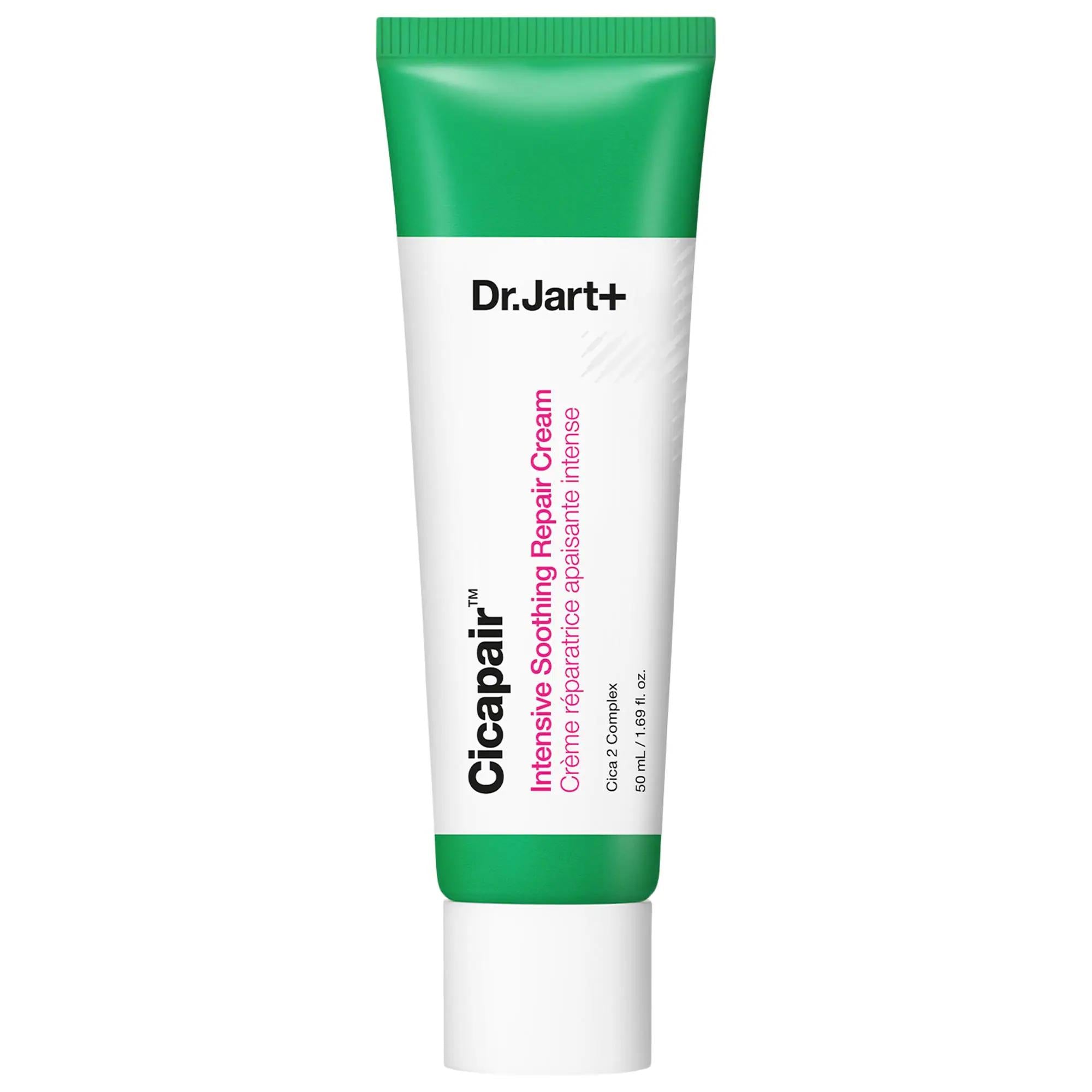 Dr. Jart+ Cicapair™ Sensitive Skin Moisturizer for Redness Relief - Soothing Face Cream for Dry, Irritated Skin