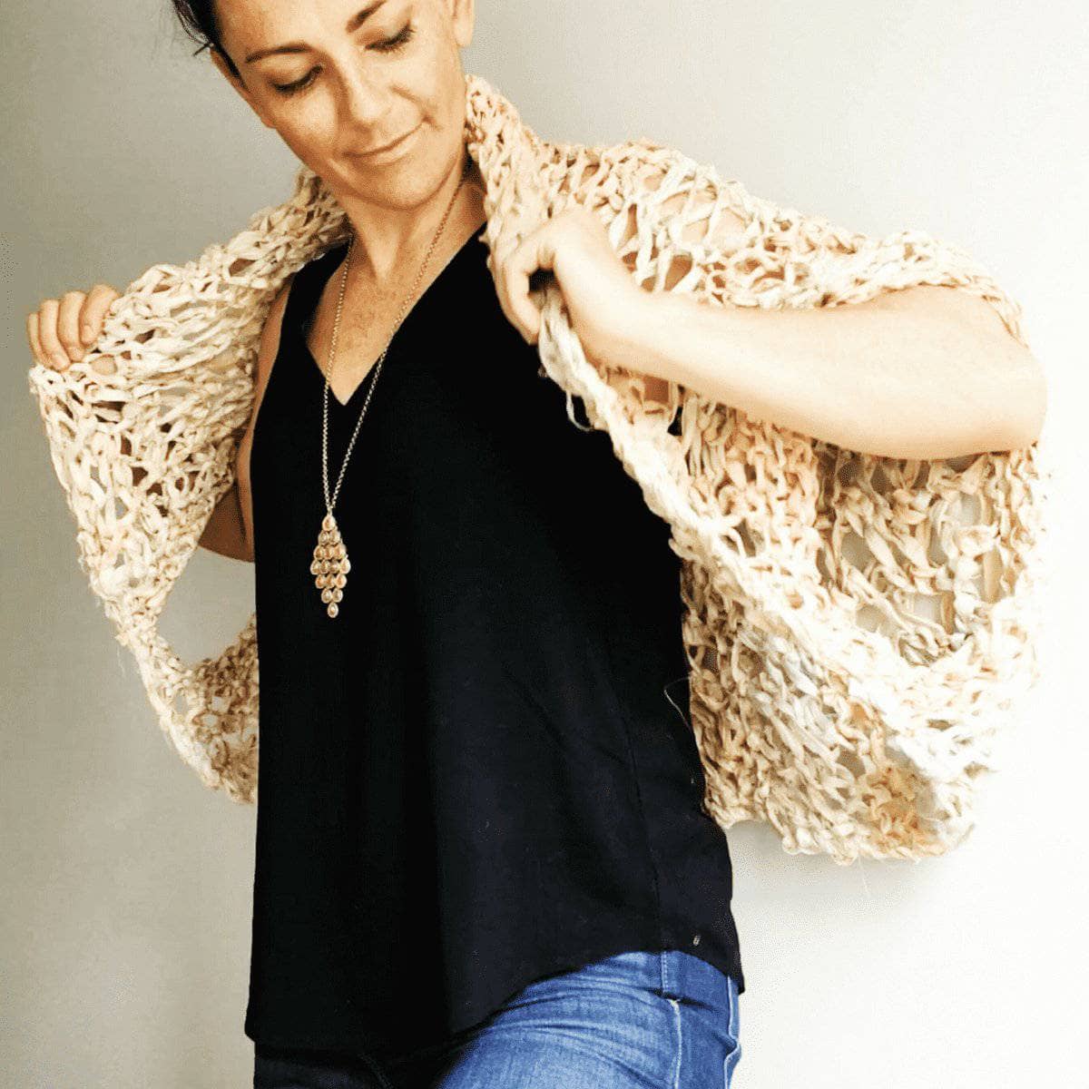 Lace Coats