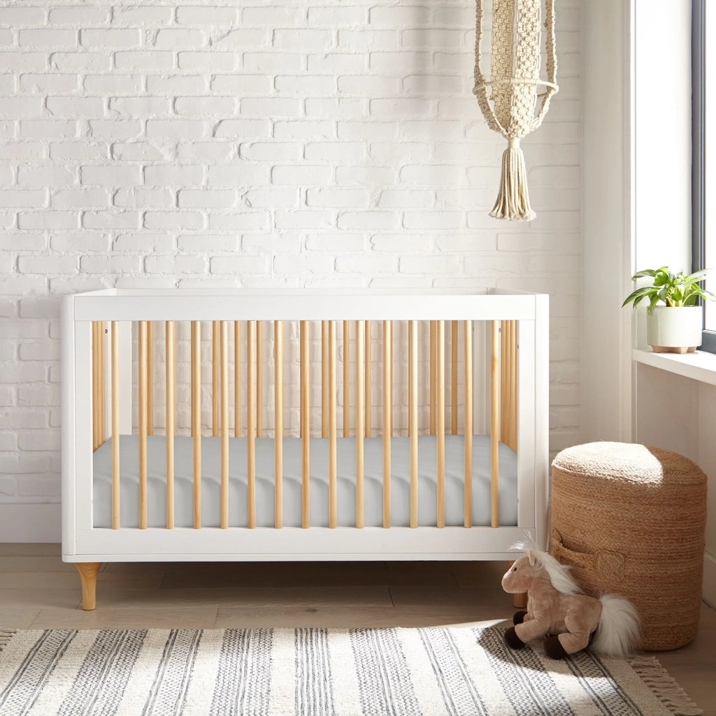 Cooling Bamboo Crib Fitted Sheet – Bamboo is Better, view 12