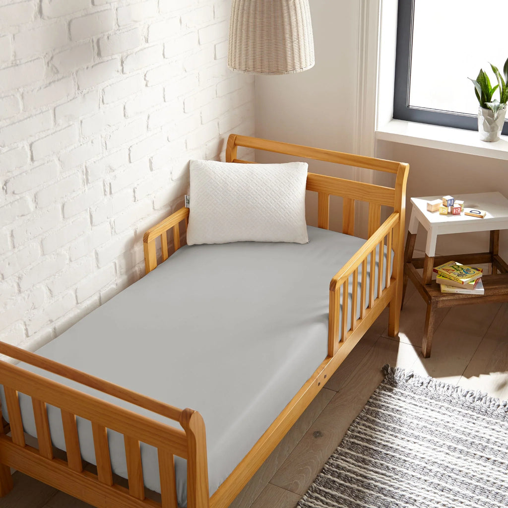 Cooling Bamboo Crib Fitted Sheet – Bamboo is Better, view 10