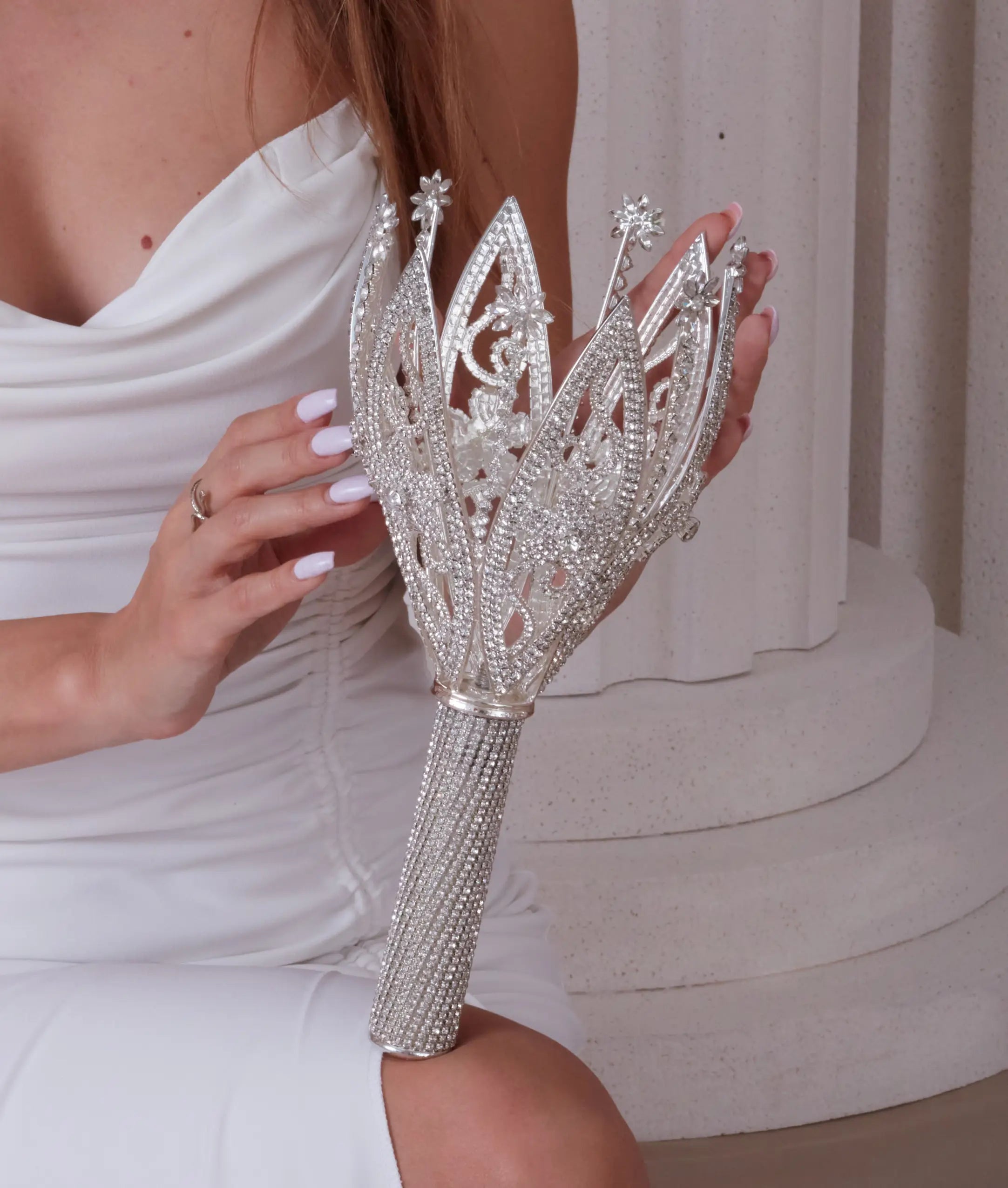 Proposal Bouquet Holder, Wedding Bouquet – Bridal Port, view 8