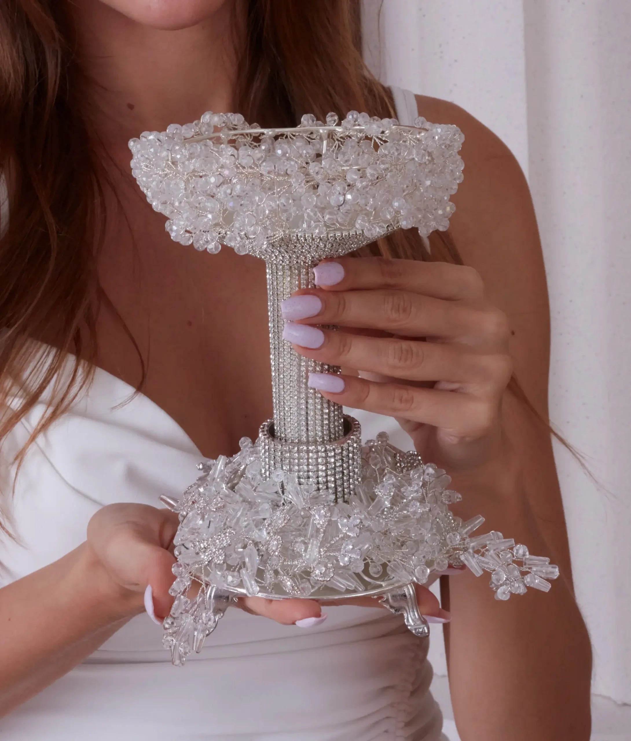 Quinceanera Hand Bouquet, Wedding Centerpiece – Bridal Port