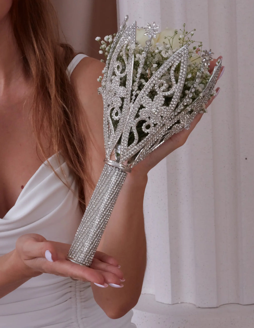 Proposal Bouquet Holder, Wedding Bouquet – Bridal Port, view 6