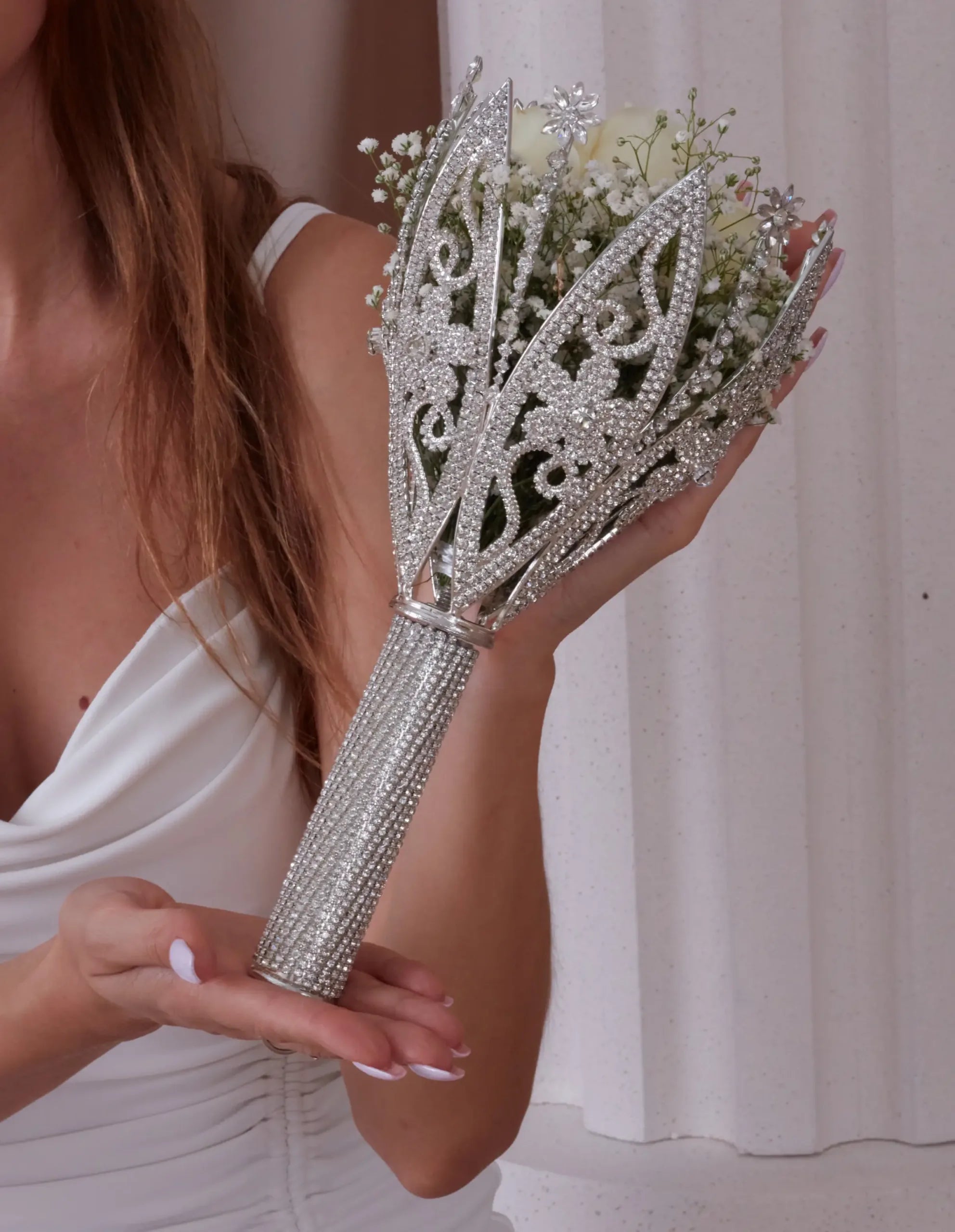 Proposal Bouquet Holder, Wedding Bouquet – Bridal Port, view 6