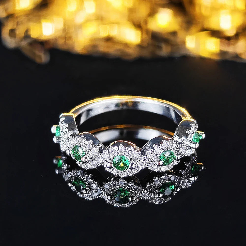MyClosetAid Rings