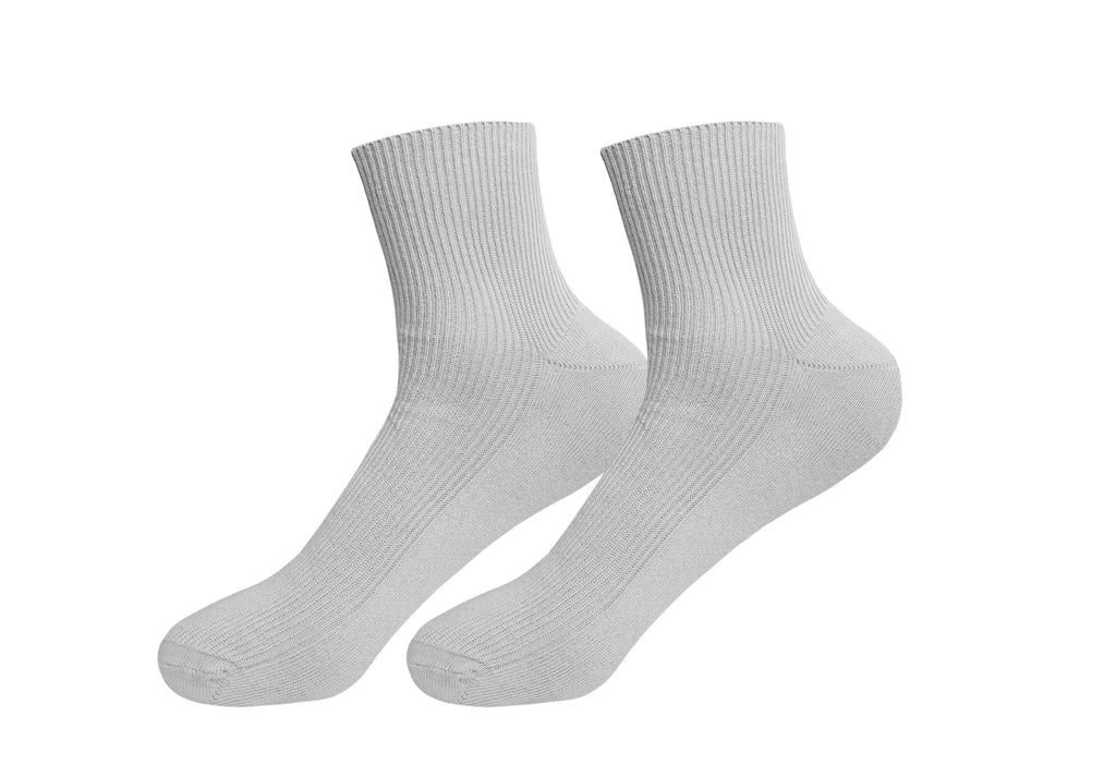 tittimitti tittimitti® 100% Organic Combed Cotton Luxury Men's Socks. 1 Pair. Made in Italy. — color detail