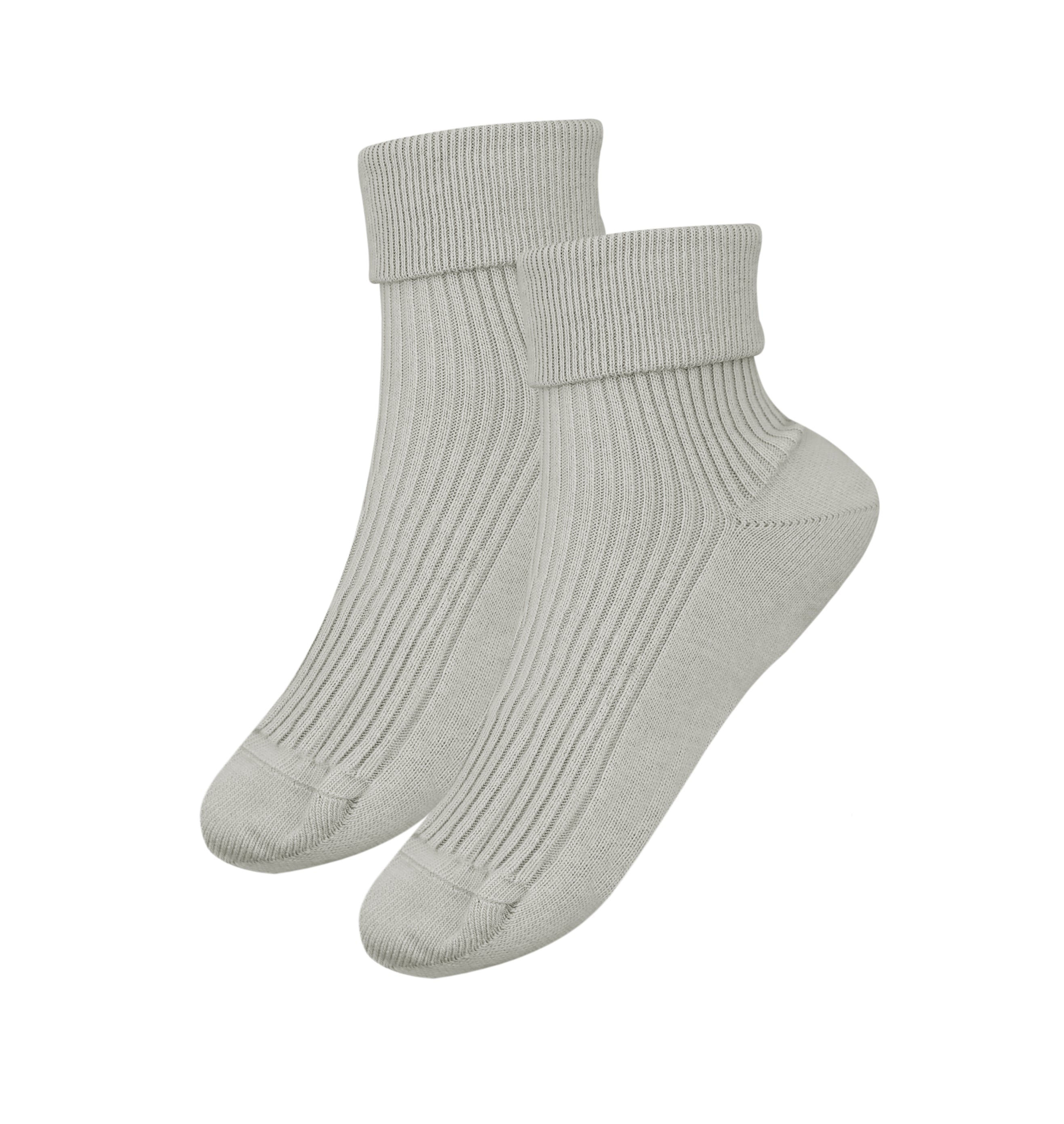 tittimitti tittimitti® 100% Organic Combed Cotton Women's Socks. 1 Pair. Made in Italy. — feature highlight