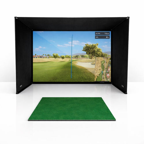 SimBox Golf Simulator Enclosure - 7 sizes available – GolfbaysUSA, view 2