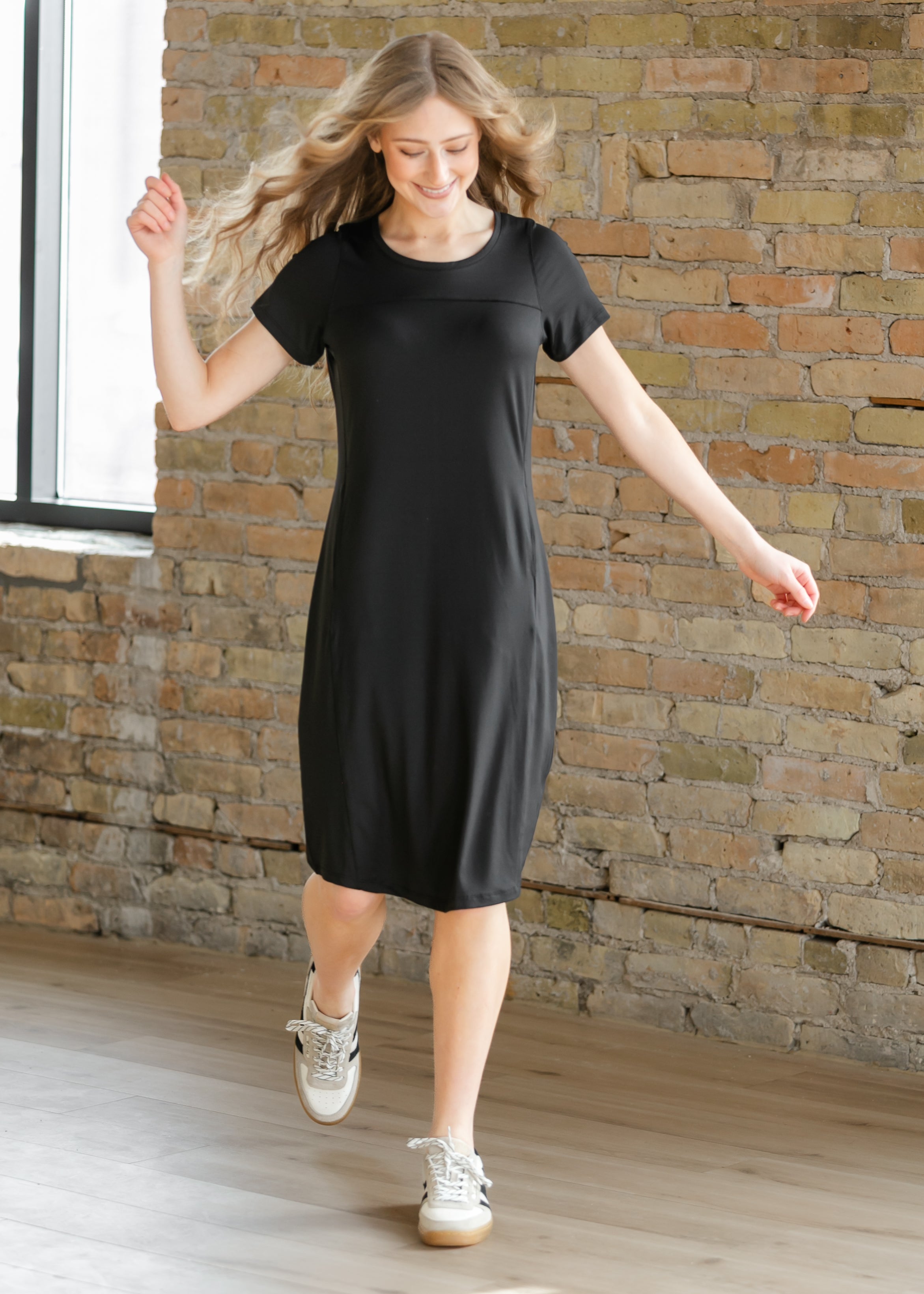 Inherit Co. Simona Midi Sport Dress - FINAL SALE — main product shot